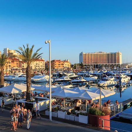 Marsol Beach Apartment Vilamoura Buitenkant foto