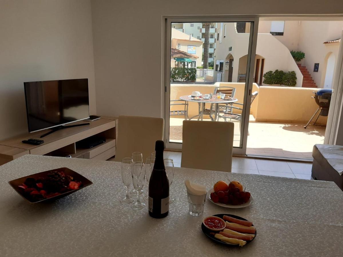 Marsol Beach Apartment Vilamoura Buitenkant foto