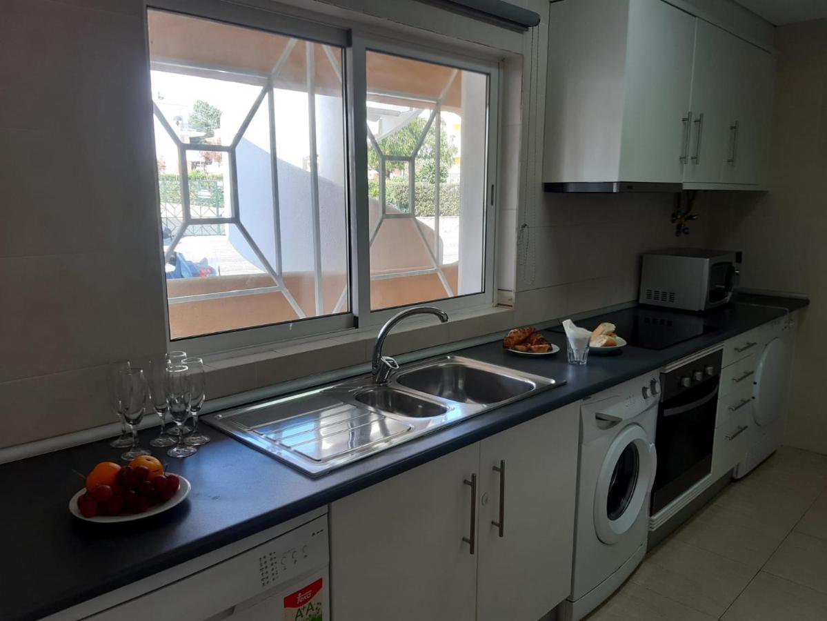 Marsol Beach Apartment Vilamoura Buitenkant foto