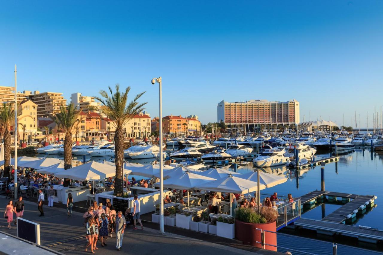 Marsol Beach Apartment Vilamoura Buitenkant foto