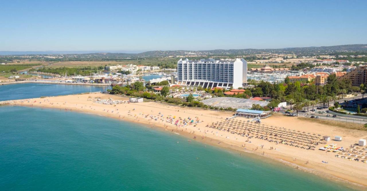 Marsol Beach Apartment Vilamoura Buitenkant foto
