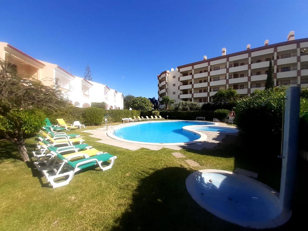 Marsol Beach Apartment Vilamoura Buitenkant foto